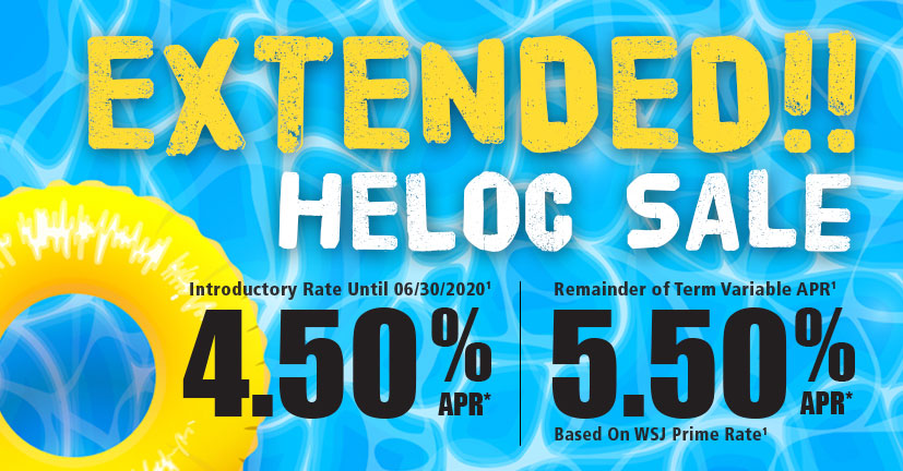 heloc promotional rates